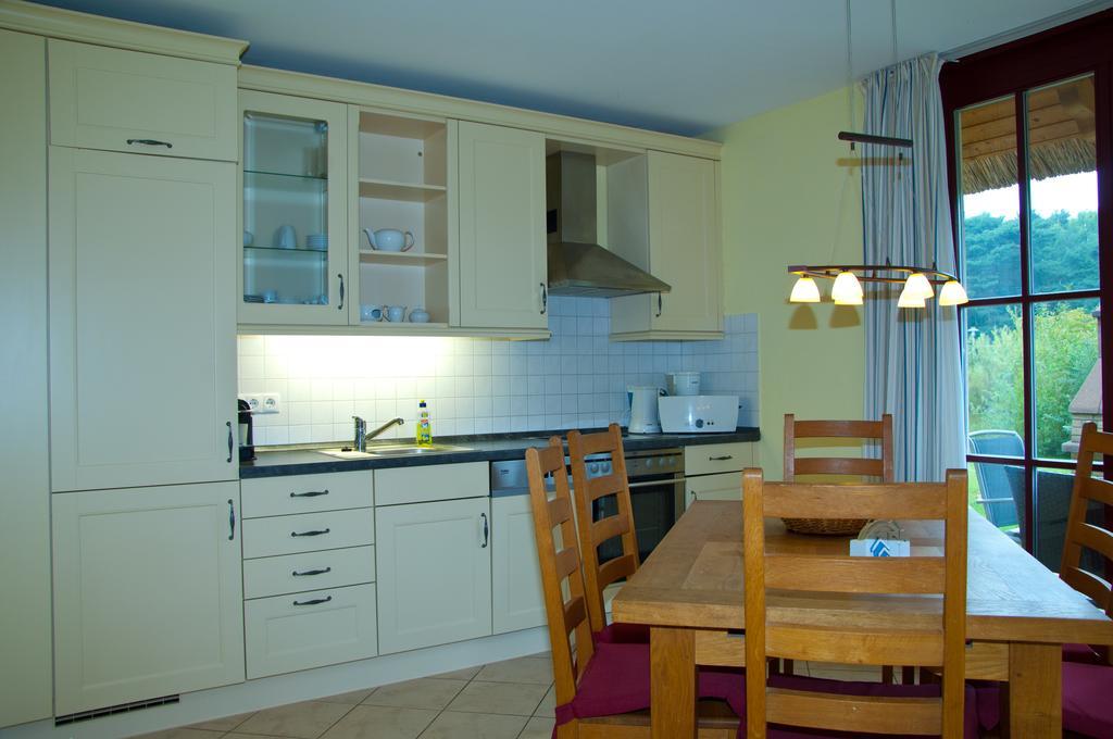 Duenenresidenz Glowe - Haus Lena Extérieur photo
