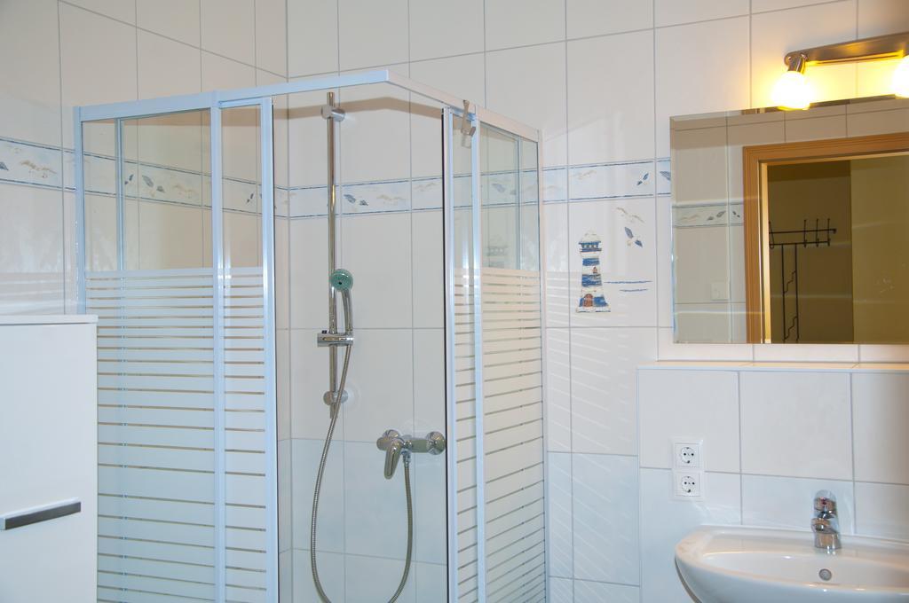 Duenenresidenz Glowe - Haus Lena Extérieur photo