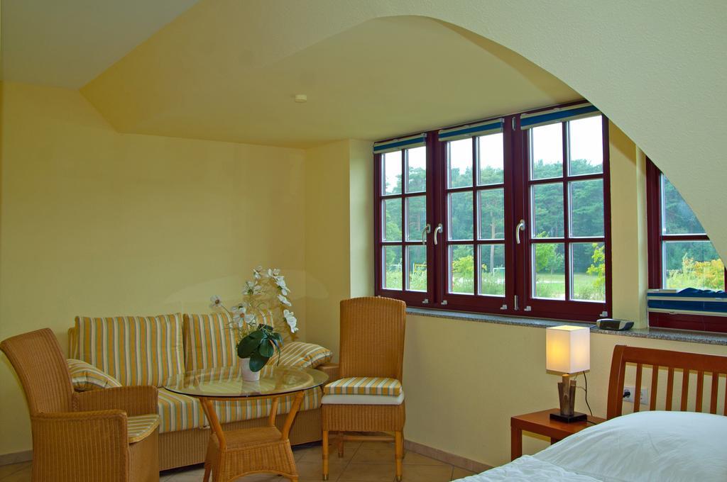 Duenenresidenz Glowe - Haus Lena Extérieur photo
