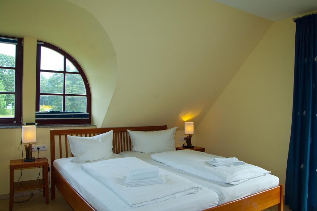 Duenenresidenz Glowe - Haus Lena Extérieur photo
